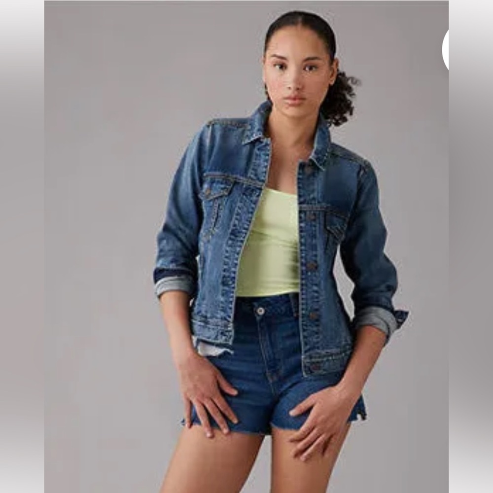 Classic Denim Jacket